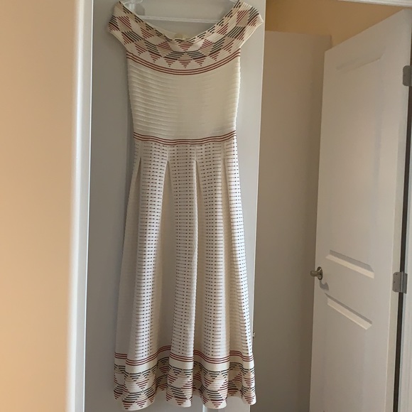 Maje midi dress - Picture 3 of 5